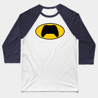 Super Gamer XB Baseball T-Shirt